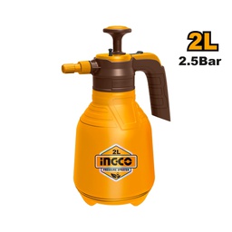 [HSPP20202] INGCO PULVERISATEUR A PRESSION 2L NR  
