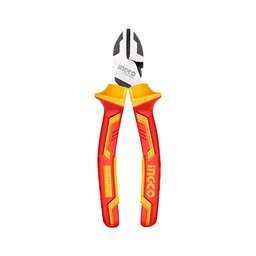 [HIHLDCP28160] INGCO PINCE COUPANTE DIAGONALE ISOLE ET ROBUSTE 160MM NR  
