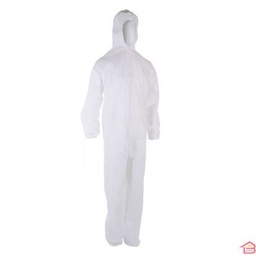 GENERIC COMBINAISON JETABLE BLANC [22244]