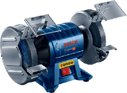 [060127A400] BOSCH TOURET A MEULER 600W GBG 60-20 PROFESSIONAL   
