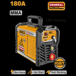 INGCO POSTE A SOUDER 180A ONDULEUR MMA [ING-MMA18028]