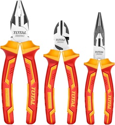 [THT2K0302] TOTAL ENSEMBLE DE 3 PINCES ISOLES  