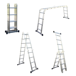 [5580126049] ECHELLE MULTIUSAGE 4*4 - 4.70M CASALINE XP-404