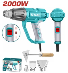TOTAL DECAPEUR THERMIQUE 2000W NR [TB20078]