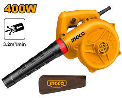 INGCO SOUFFLEUR ASPIRATEUR 400W NR  [AB4038]