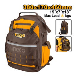 INGCO SAC A DOS POUR OUTILS NR  [HBP01028]