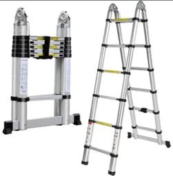 [KME3038] NEXTEP ECHELLE TELESCOPIQUE 1,90M + 1,90M DOUBLE: 3,80M  