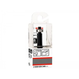 [2608628348] BOSCH FRAISE À ARASER POUR STRATIFIÉS, 8MM, D1 12,7 MM, L 25,4 MM  