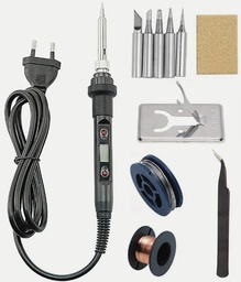 GENERIC FER A SOUDER A TEMPERATURE REGLABLE []