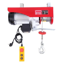PALAN ELECTRIQUE 20M 1200KG 1800W DMAX