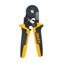 [HRCPG05210] INGCO PINCE A SERTIR LES COSSES A CLIQUET 6''  