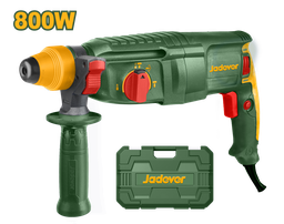 [JDRH1D26] JADEVER MARTEAU PERFORATEUR 800W  