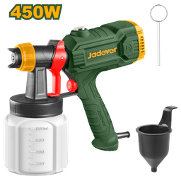 [JDEG1A45] PISTOLET À PEINTURE 450W