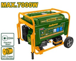 [JDGEAA096] JADEVER GÉNÉRATEUR ESSENCE 7000W 