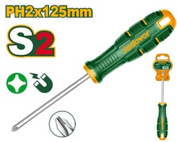[JDSDB225] JADEVER TOURNEVIS PHILIPS PH2 6*125MM  