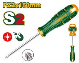 [JDSDC226] JADEVER TOURNEVIS PHILIPS PZ2 6*150MM  