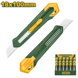 [JDSK2918] JADEVER COUTEAU À LAME CASSABLE  