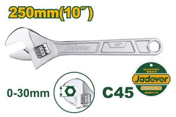 JADEVER CLE A MOLETTE 10"250MM  [JDAW1110]