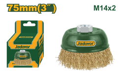 JADEVER BROSSE COUPE MÉTALLIQUE  [JDCE1401]