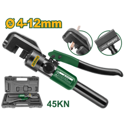[JDCR1D12] COUPEUR D'ACIER HYDRAULIQUE
