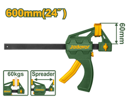 [JDCP4324] JADEVER SERRE JOINT A BARRE RAPIDE 60X600MM  