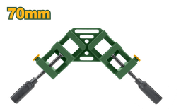 JADEVER PRESSE D'ANGLE AVEC DOUBLE DEGAGEMENT 70X30  [JDACC2528]