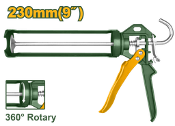 [JDCG4109] JADEVER PISTOLET À SILICONE  