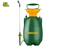 [JDRS1550] JADEVER PULVÉRISATEUR À PRESSION 5L  