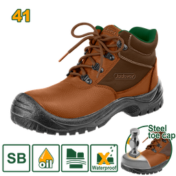 [JDSB3541] BOTTES DE SÉCURITÉ