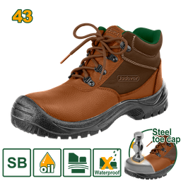 JADEVER CHAUSSURES DE SÉCURITÉ HAUT   [JDSB3543]