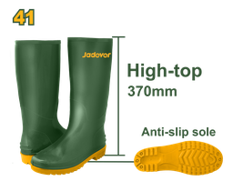 [JDRB1L41] BOTTES DE PLUIE