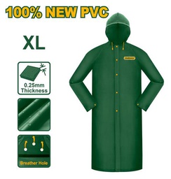 [JDRC20XL] JADEVER MANTEAU DE PLUIE  