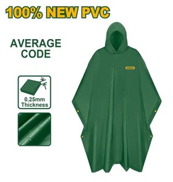 [JDRC1001] JADEVER CAPE DE PLUIE  