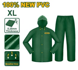 [JDRC30XL] COMBINAISON DE PLUIE