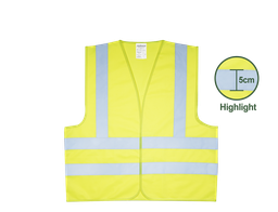 [JDRV1802] JADEVER GILET RÉFLÉCHISSANT  