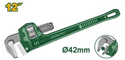 [JDPW1112] JADEVER CLÉ SERRE TUBE 12"  