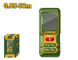 [JDDL1516] JADEVER TELEMETRE 60M 