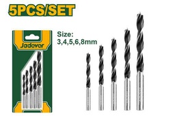 [JDSJ3K01] JADEVER JEU DE 5 FORETS À BOIS  