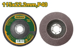 JADEVER DISQUE A LAMELLE 115 G 40 MM  [JDYL1301]