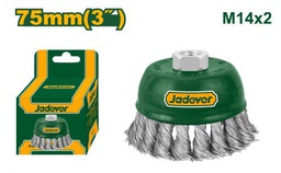 [JDCE2401] BROSSE COUPE MÉTALLIQUE