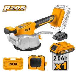 INGCO MACHINE VIBRANTE POUR CARRELAGE 20V 1BATTERIE [CTVLI20101]