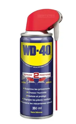 [WD40350] GENERIC DEGRIPPANT WD-40 350ML DOUBLE POSITION 