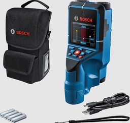 [D-tect200C] BOSCH DETECTEUR SCANNER MURAL D-tect 200 C  Professional  