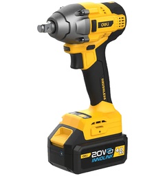 [DC230] DELI Boulonneuse lithium-ion 20V 4.0Ah*2 [DC230]