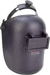 [DL23950A] DELI MASQUE DE SOUDAGE DE TYPE CASQUE PP  