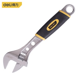 [DL30112] DELI CLÉ À MOLETTE 150MM 12"  