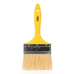 DELI Pinceau à poignée en plastique Taille : 4 " [DL509114]