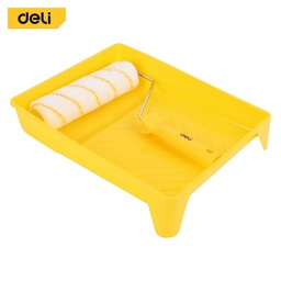 DELI OUTIL DE PEINTURES ENSEMBLE 3 EN 1  [DL509703]