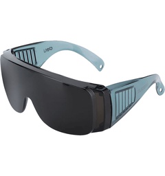 [DL522901] DELI Lunettes de sécurité 160 * 45 * 55 (mm) [DL522901]