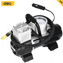DELI COMPRESSEUR D’AIR AUTOMATIQUE ALIMENTATION :DC12V  [DL8058]